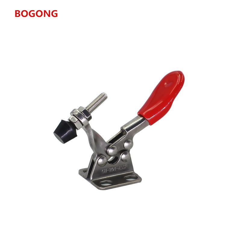 不锈钢快速夹具 快速夹钳 肘夹 MC01-2S MC01-S1 MC01-3S MC01-4S