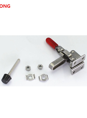 不锈钢机械门压扣 夹钳 快速夹具 工装夹具 检具夹具CH GH 101ASS