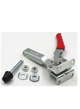 夹钳 压紧器 快速装配压具 定位夹 五金工装夹 KM KD JDL GH20235