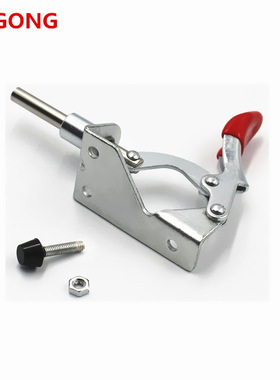 博工 快速夹具 治具夹具 CH LD GH-301AL 推拉式 夹钳 测试架夹具