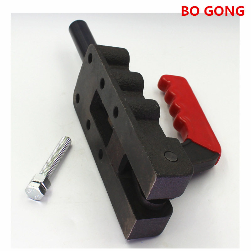 高精度 推拉式快速夹钳 重型焊接工装夹 测试治具CH GH HS 32500