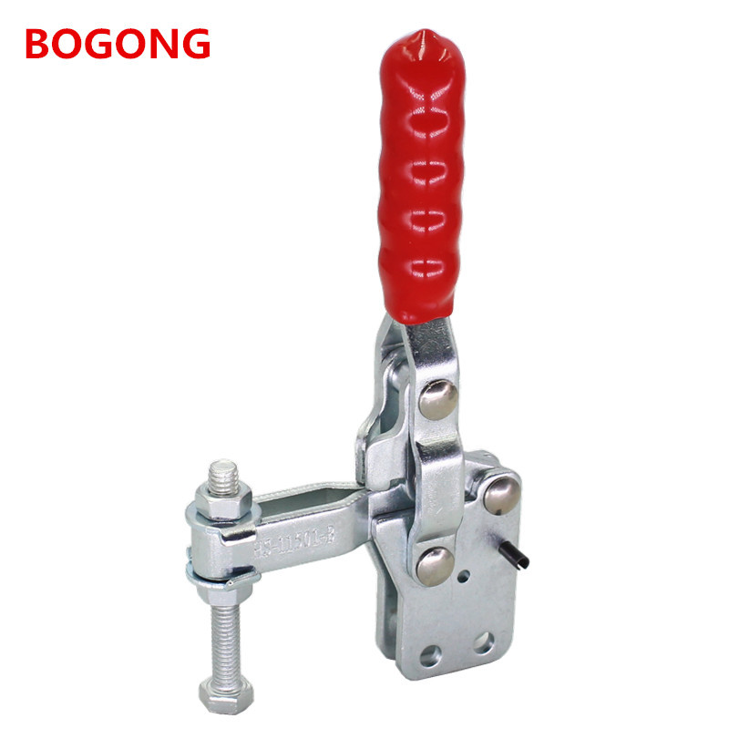 快速夹钳CH 紧固件 固定器GH 检具配件夹具WDC HS 11501B 11502B