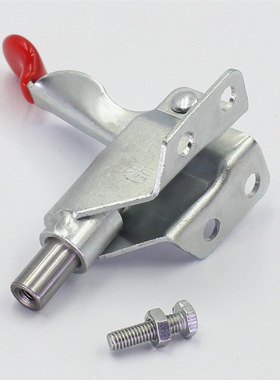 博工快速夹具 WDC 推拉式夹钳MC07-1 治具夹具 手夹 SD GH 36006