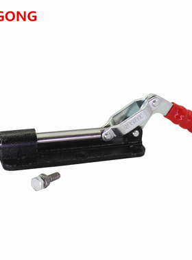 快速夹钳治具检具夹具 LD GH 36090C 推拉式快速夹具 大行程90mm