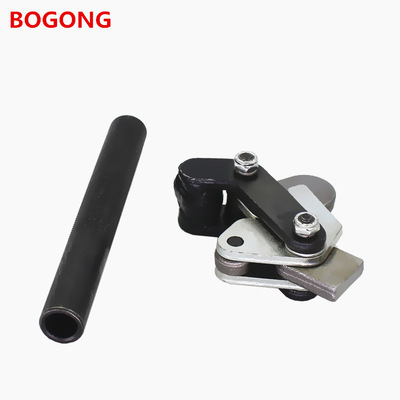 焊接组立式快速夹钳 CH 工装夹具 GH 汽车检具夹钳 肘夹 HS 70201