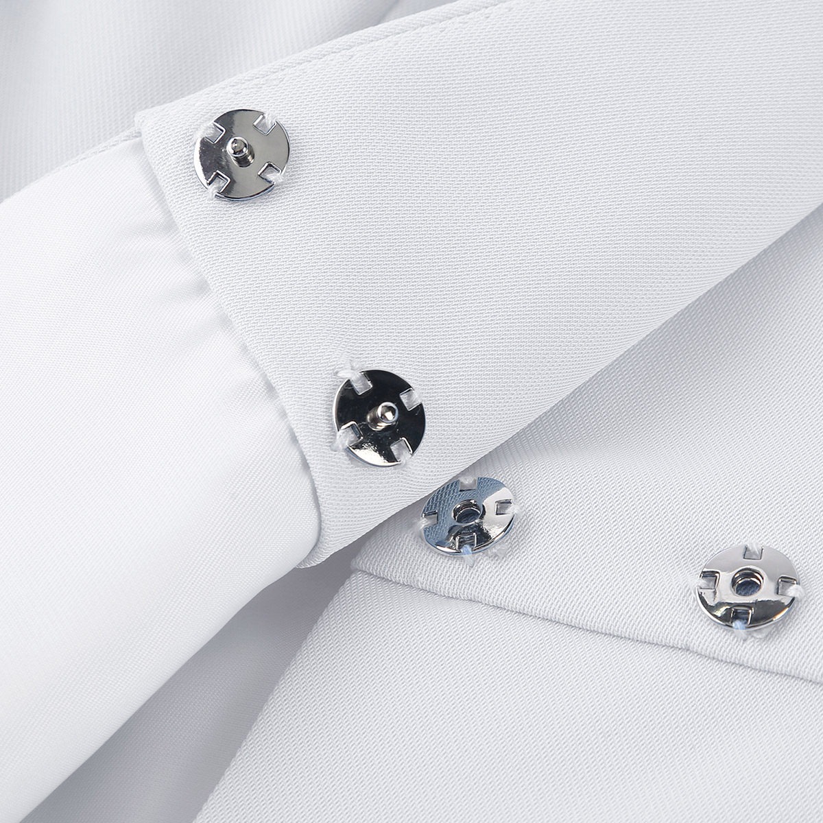 OCCUPATION: WHITE SUIT TEMPERAMENT GODDESS FAN HOST FORMAL WEAR JEWELRY STORE SHOPPING GUIDE TEACHER WORK CLOTHES UNIFORM