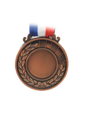 金属奖牌挂牌工艺品礼品运动会颁奖奖章锌合金徽章麦穗