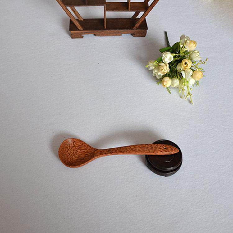 椰子木勺子木质健康红木椰子木鸡翅木饭勺汤勺木鸡翅木,家居饰品,木雕,淘宝优惠券,粉丝福利购,淘宝优惠卷