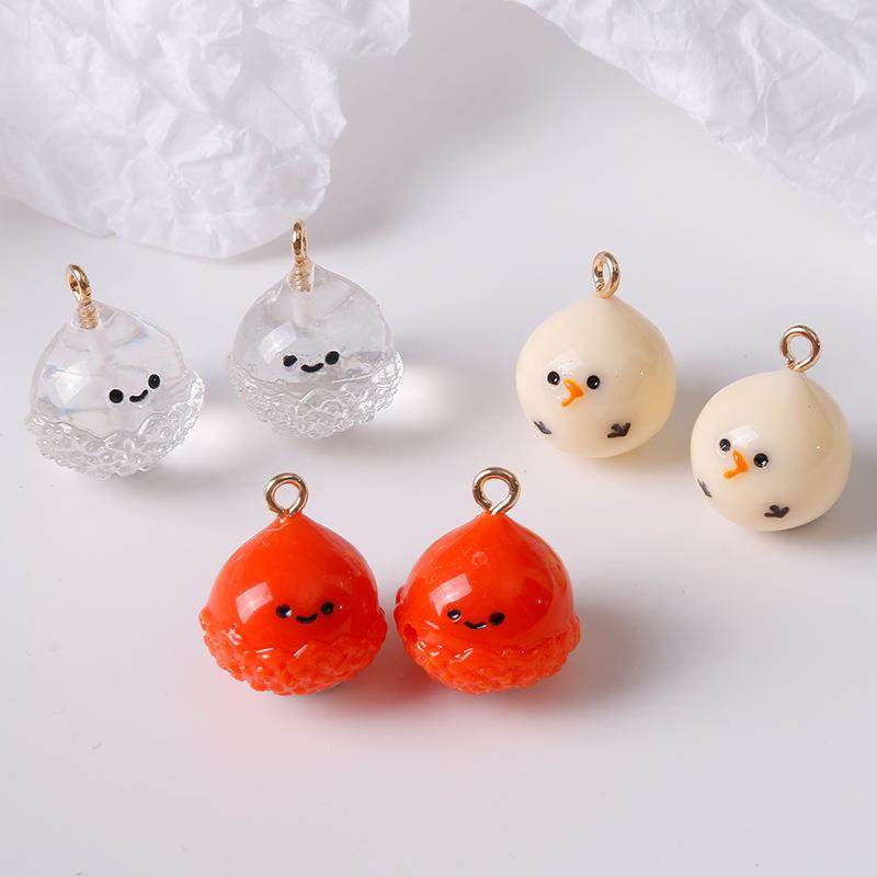 创意椭圆破壳可爱小鸡款耳环项链钥匙扣吊坠配饰饰品配件,饰品/流行首饰/时尚饰品新,其他DIY饰品配件,淘宝优惠券,粉丝福利购,淘宝优惠卷