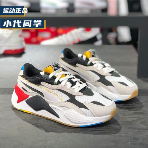 rs-x3情侣复古休闲跑鞋老爹鞋