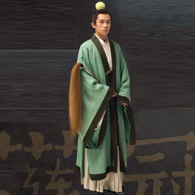 道士服道长太上老君汉服