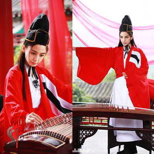 影视古装笑傲江湖东方不败同款古装反串古装武侠古装侠女服演出服