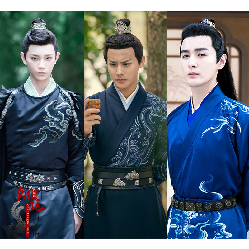 古装男士武侠古装汉服侠客服剑客