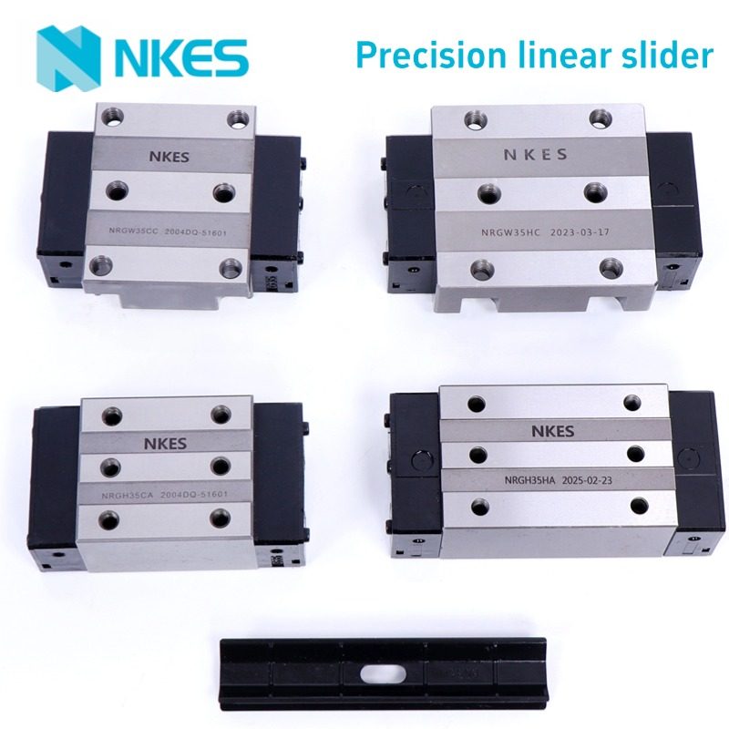RGH35CA精密机械导轨滑块