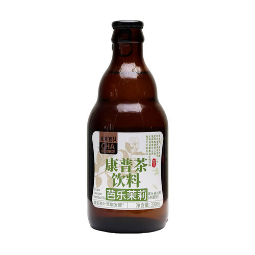 浙江康普茶芭乐茉莉味桑葚乌龙味