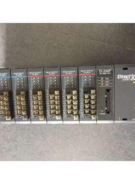 议价实价 D3-08B/08TR/D3-08ND2/D3-16TD2 DL330P/D3-330P KOYO光