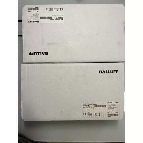 议价BALLUFF模块BIS01F2 BIS V-6108-048-C002-SA3拍前先