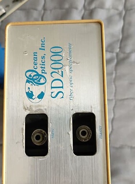 议价海洋光学SD2000＋ADC1000-USB Serial#