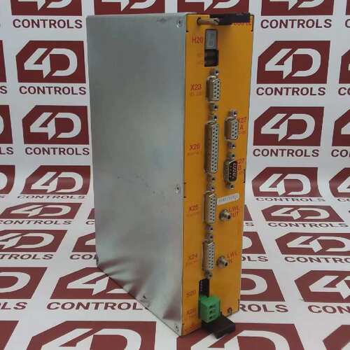 议价Bus6ELw0039X0010000 Baumuller Servo Drive VController