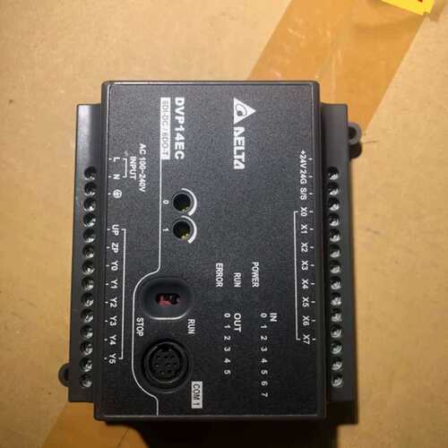 议价plc控制器dvp14ec00t3