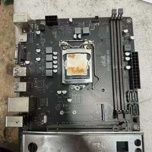 议价升技（it）H311MD4 VH主板