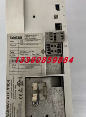 议价FC-302P5K5T5E20H2BNC变频器 5.5KW /380V 包好