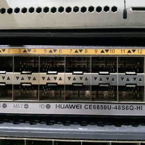 CE6850U-48S6Q-HI 万兆数据中心交换机