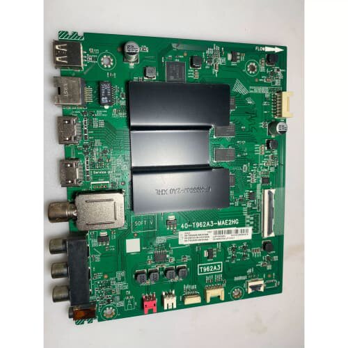 议价TCL 55V2主板40-T962A3-MAE2HG