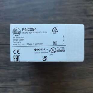 议价正品 IFM PN2094 压力感测器 实物拍摄