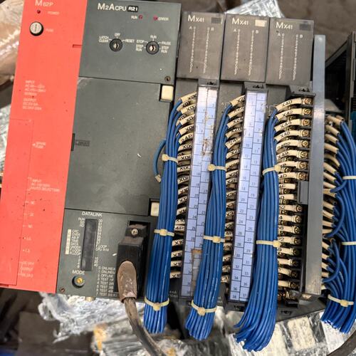 议价M系列PLCM2ACPUM2ACPUR21M2ACPUR21M2ACPU-R21M2A-CPU-R21