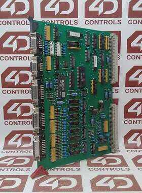 议价3R721622 Stork Contiweb Extended Analog Board Used Upp