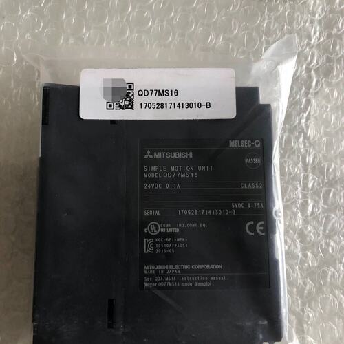 议价定位模块QD77MS16QD77MS4QD77MS8