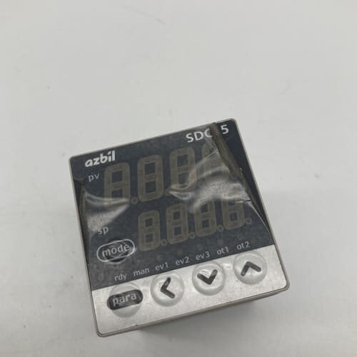 议价PLC模块FX5-32ER/ES几乎功能完好。