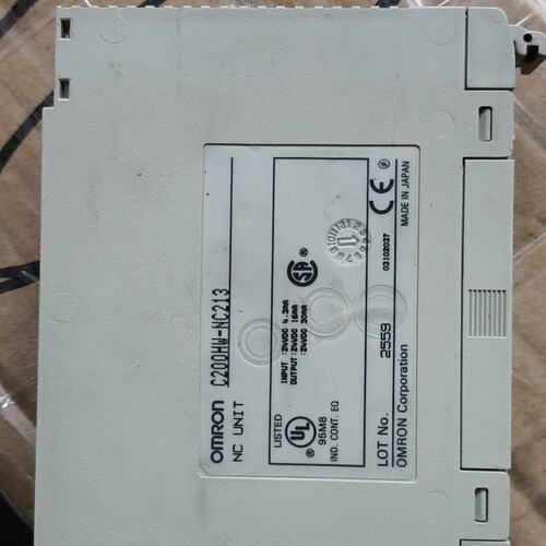 议价定位控制器C200HW-NC213C200HWNC213C200HWNC213