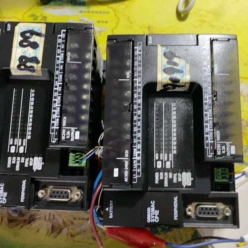 议价omro?n PLC。c?p?1E-N20DT-AE-N20