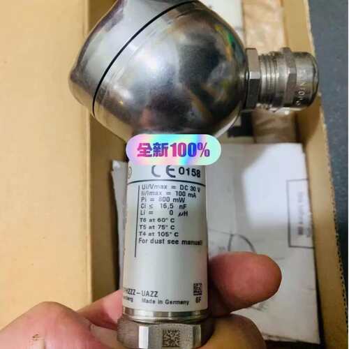 议价IS-3 -0.1-0.5bar 4-20mA DC11-30V WIKA 压力变送器