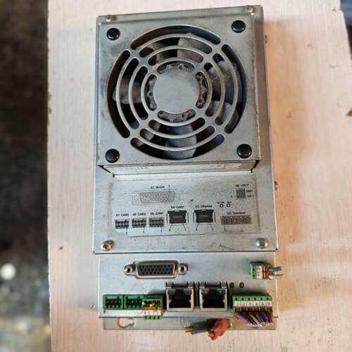 议价威猛机械手R8系CPU模块 R8-IPC LX800 12-