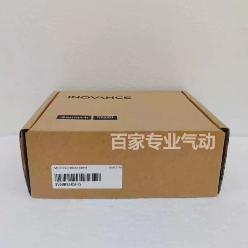 议价伺服驱动器SV660FS5R5I-FS SV660FS5R5I正品 实拍图