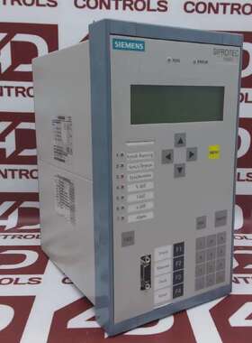 议价7Vk61014924Yn0Dd Distance Proteion Relay Used Upp
