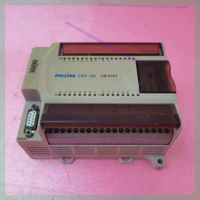 议价HOLLYSYS件，LM3107模块PLC功能好14