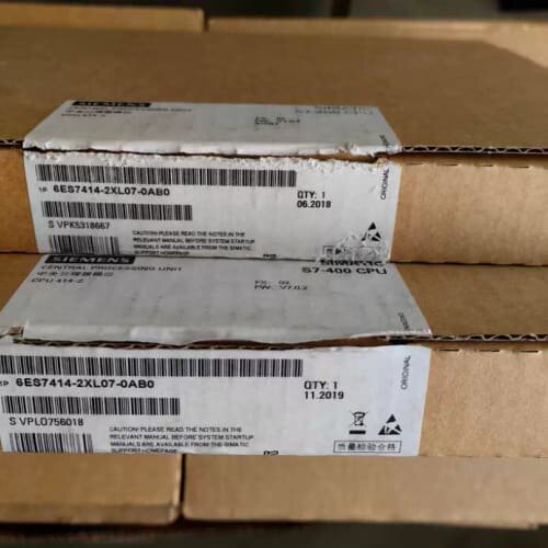 议价仅开封CPU414，6ES7 414-2XL07-00，6ES7414-2XL07-00