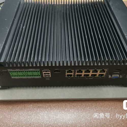 议价大华DH-ITSE0804-GN5B-D智能交通终端管理设备