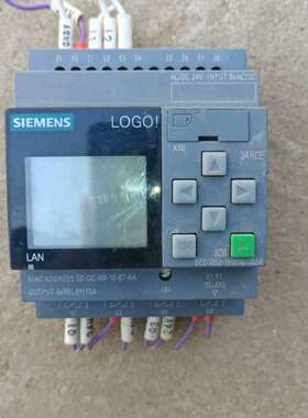 议价LOGO 6ED1052-1HB00-0BA8 二维修