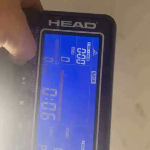 议价HEAD海德H585R划船机控制屏 以及配件全有，整套也
