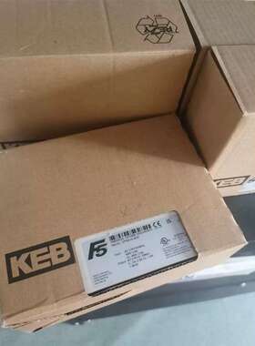 议价正品 KEB 变频器 00F5060-L100
