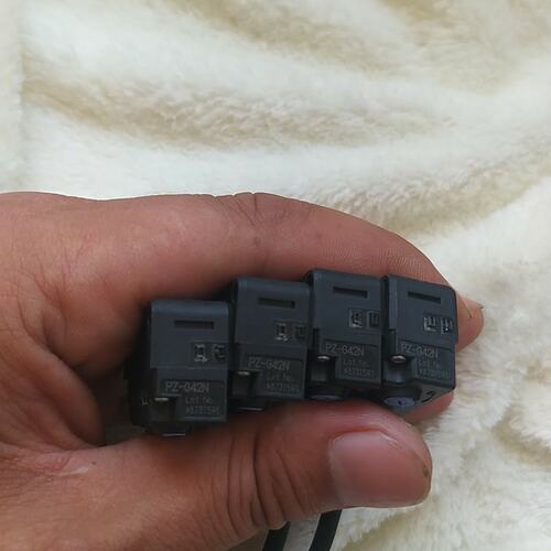 议价传感器PZ-G42NPZ-G41NPZ-G51N