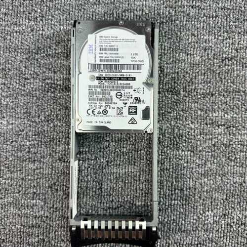 议价IBM 00RX908 00RY111 储存硬碟 1.8T