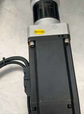 议价AC伺服马达 ECMA-C30804F7，减速机PEII