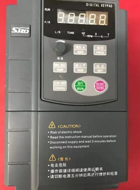 议价SJZO变频器ZQ511-2R2G3/004P3B