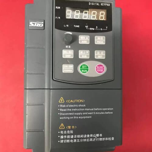 议价SJZO变频器ZQ511-2R2G3/004P3B
